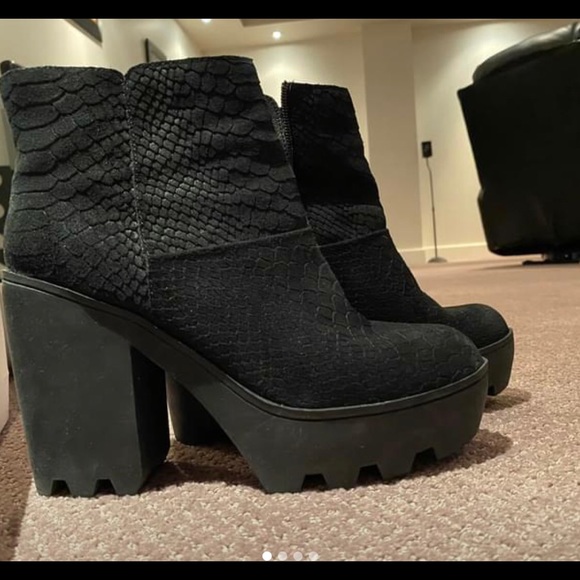 Brand new Aldo boots - Picture 4 of 4